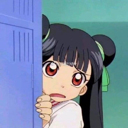 《百变小樱》莓玲头像