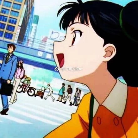 《百变小樱》莓玲头像