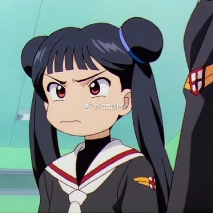 《百变小樱》莓玲头像