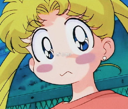 变身棒球⚾️少女的月野兔，[并不简单]这也太可爱了♡ ​