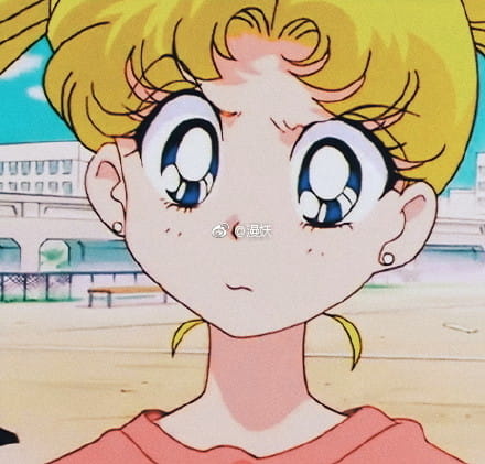 变身棒球⚾️少女的月野兔，[并不简单]这也太可爱了♡ ​