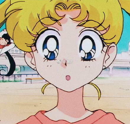 变身棒球⚾️少女的月野兔，[并不简单]这也太可爱了♡ ​