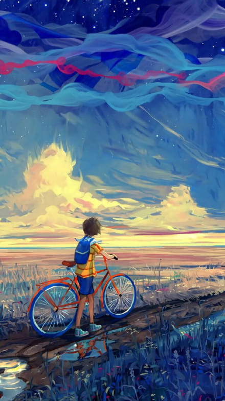 二次元最新壁纸