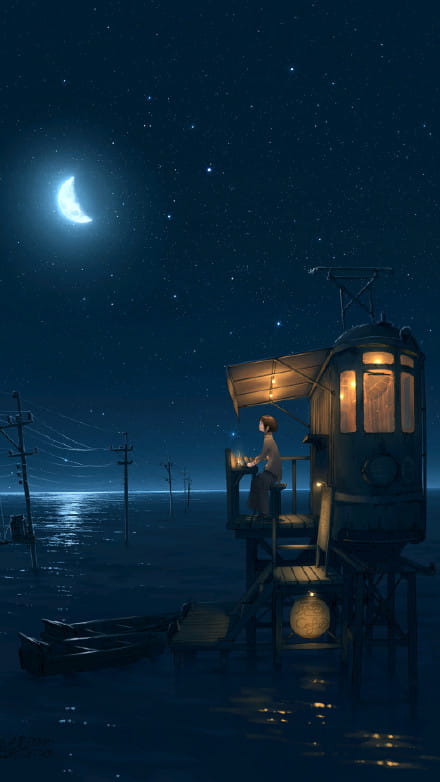 二次元最新壁纸