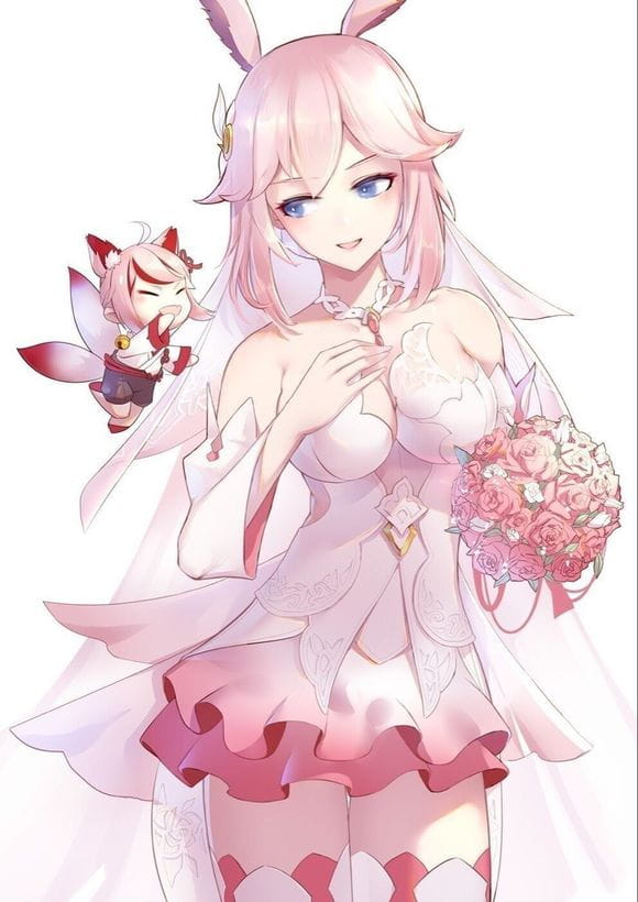 二次元高清壁纸