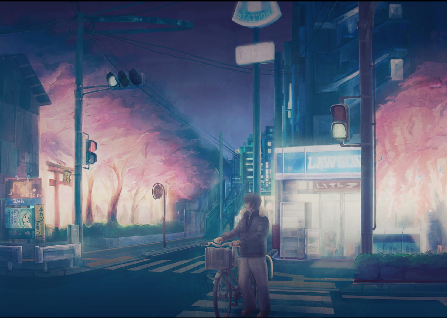 每日电脑壁纸推荐20190125期(1)