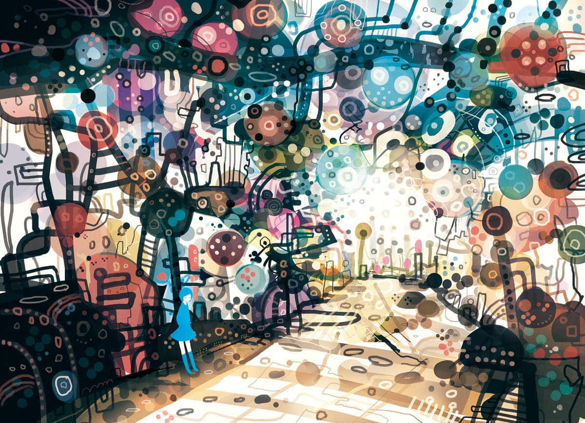 每日电脑壁纸推荐20190125期(1)