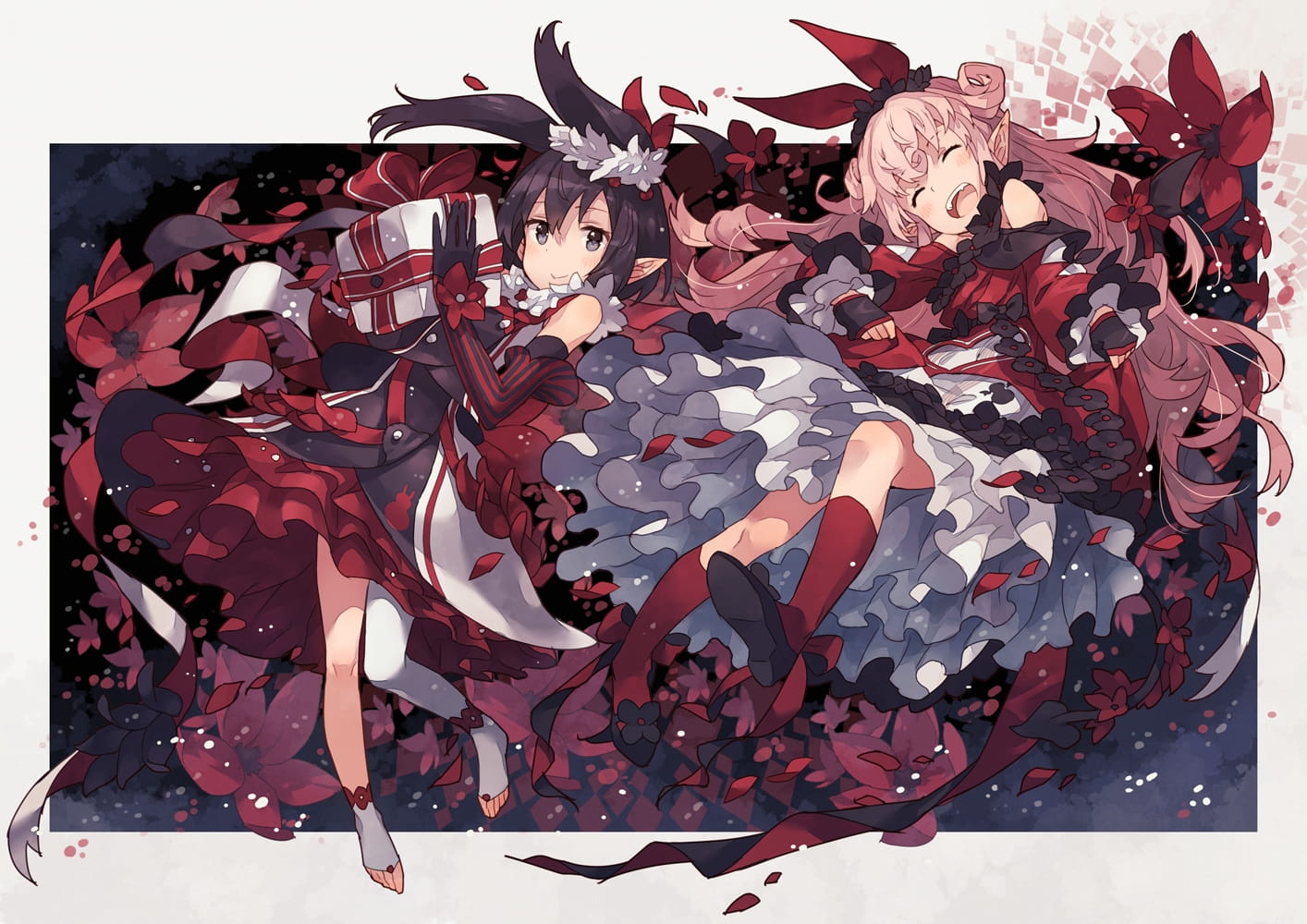 每日电脑壁纸推荐20190125期(1)