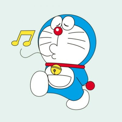 哆啦A梦 QQ头像