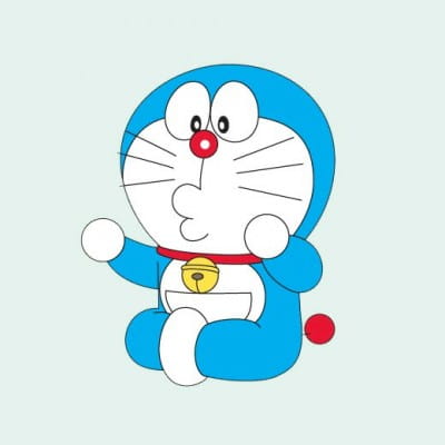 哆啦A梦 QQ头像