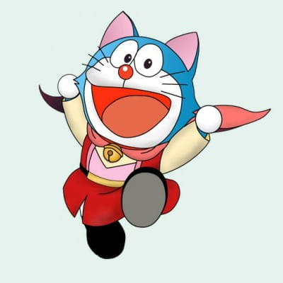 哆啦A梦 QQ头像