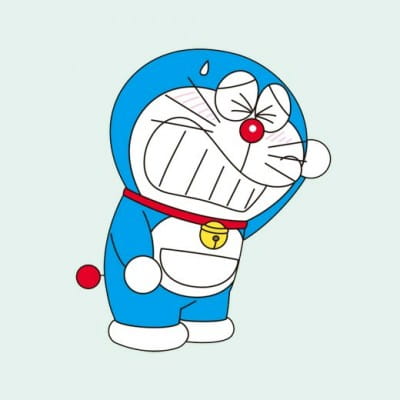 哆啦A梦 QQ头像