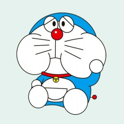 哆啦A梦 QQ头像