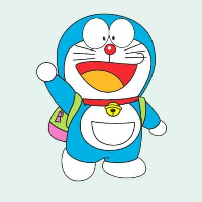 哆啦A梦 QQ头像