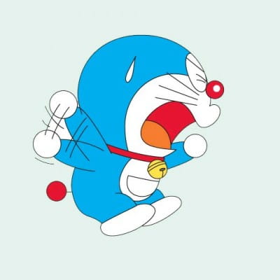 哆啦A梦 QQ头像
