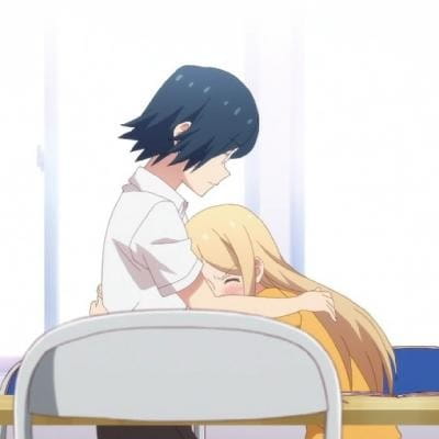 我的青春因你而疯狂 情侣头像