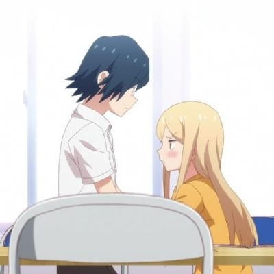 我的青春因你而疯狂 情侣头像