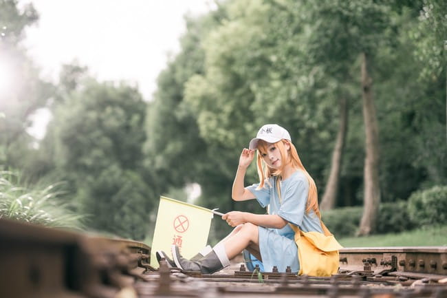 血小板cos CN:唐无邪i