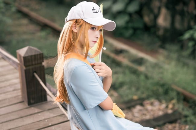 血小板cos CN:唐无邪i