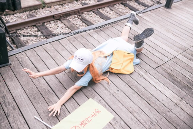 血小板cos CN:唐无邪i