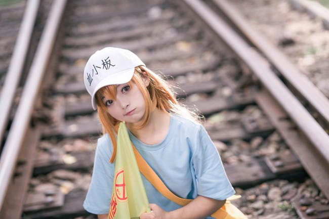 血小板cos CN:唐无邪i