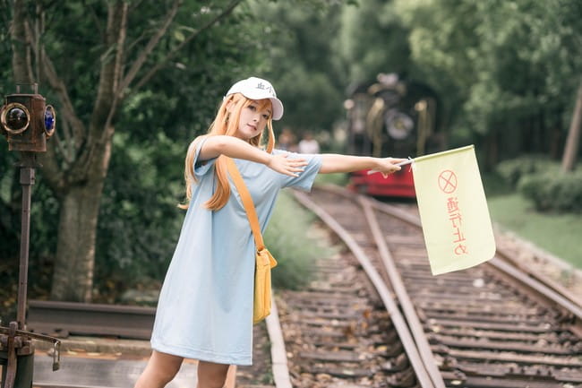 血小板cos CN:唐无邪i