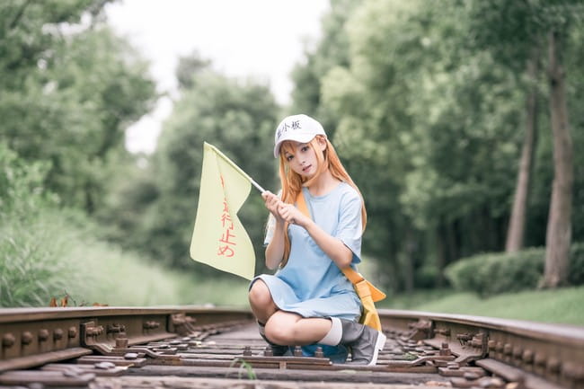 血小板cos CN:唐无邪i