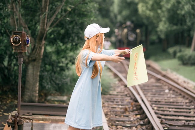 血小板cos CN:唐无邪i