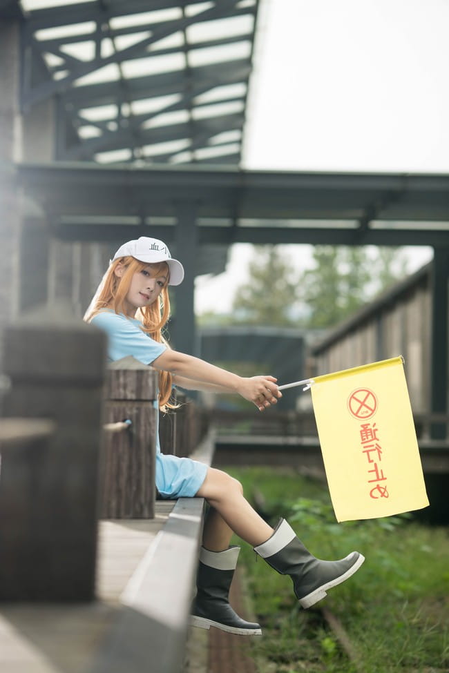 血小板cos CN:唐无邪i