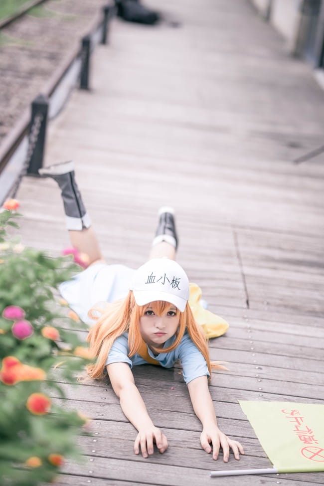 血小板cos CN:唐无邪i