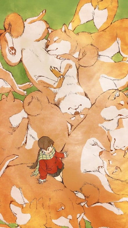 二次元动漫系列壁纸