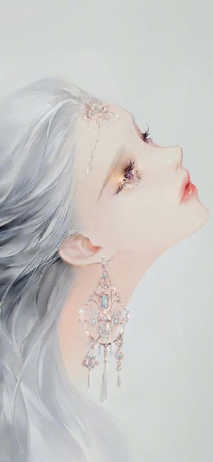 二次元美女壁纸