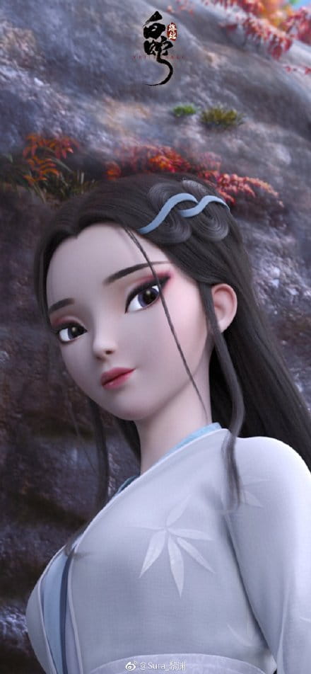 《白蛇.缘起》壁纸