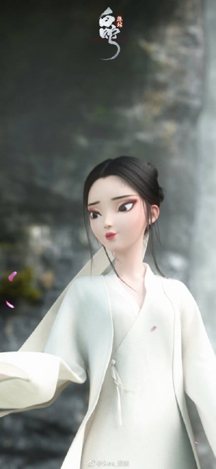 《白蛇.缘起》壁纸