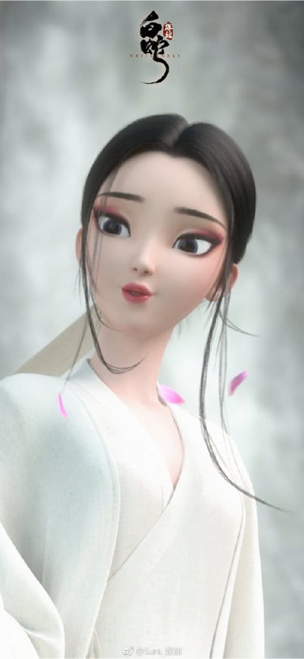 《白蛇.缘起》壁纸