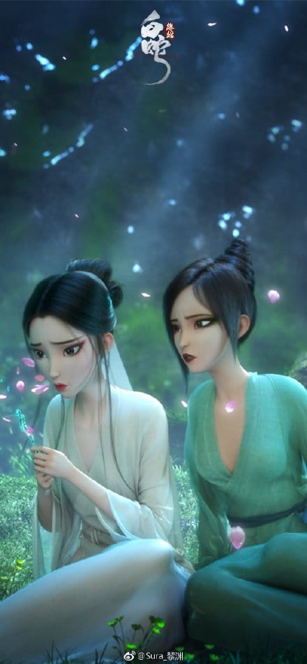 《白蛇.缘起》壁纸