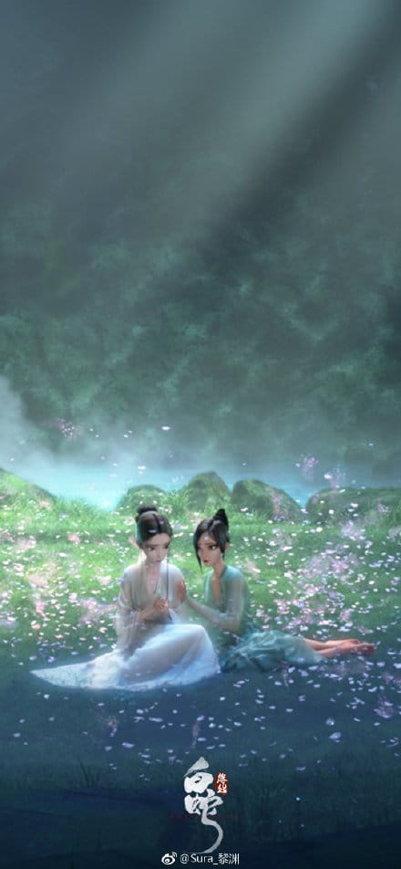 《白蛇.缘起》壁纸