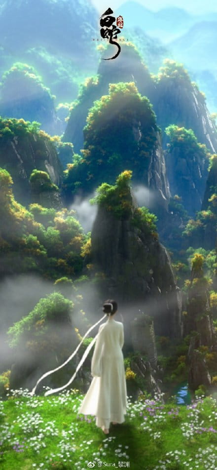 《白蛇.缘起》壁纸