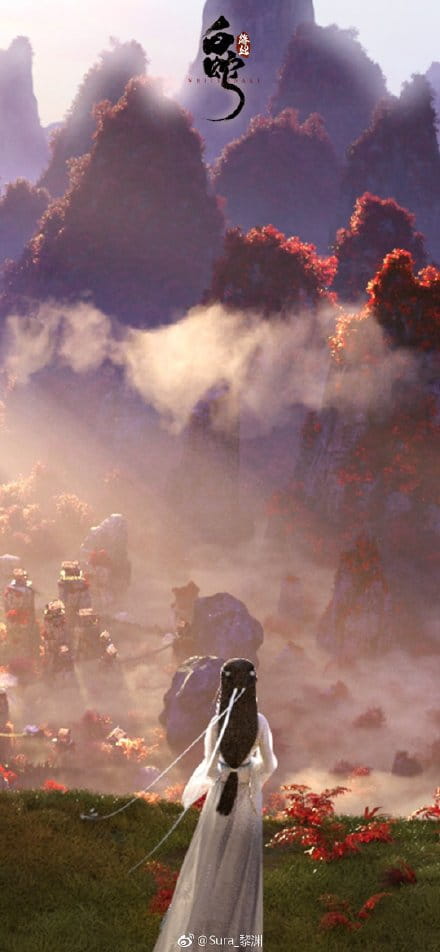 《白蛇.缘起》壁纸