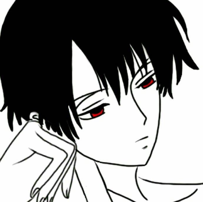 二次元情侣头像