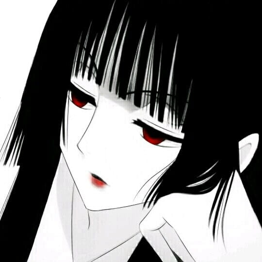 二次元情侣头像