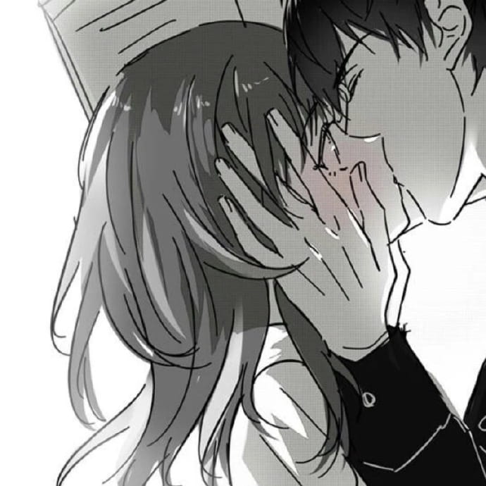 二次元情侣头像