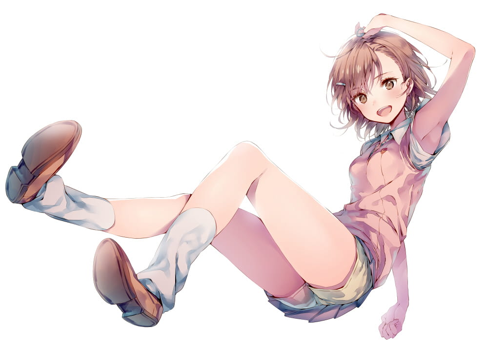 每日动漫壁纸萌图推荐20190128期(1)