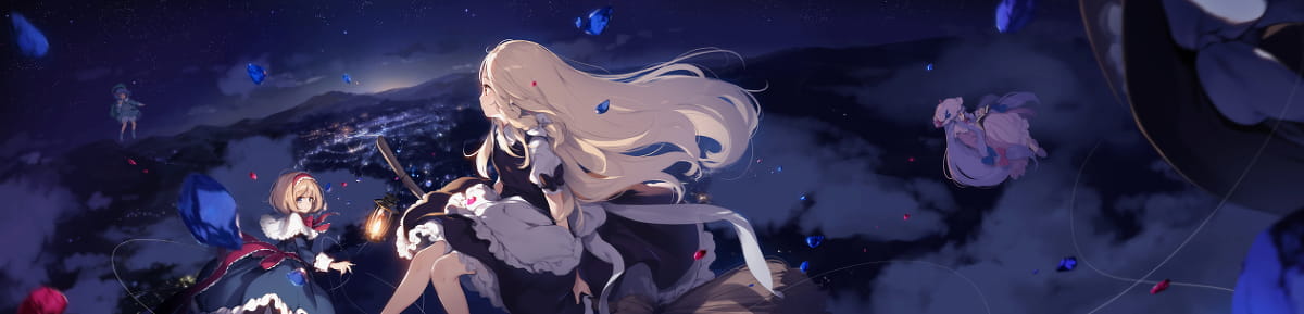 每日动漫壁纸萌图推荐20190128期(1)