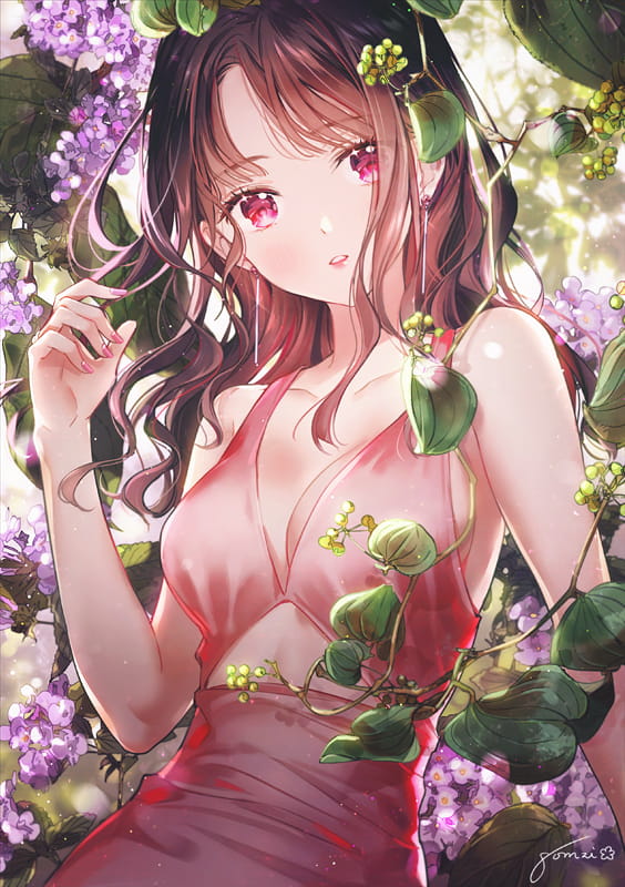 每日动漫壁纸萌图推荐20190128期(1)