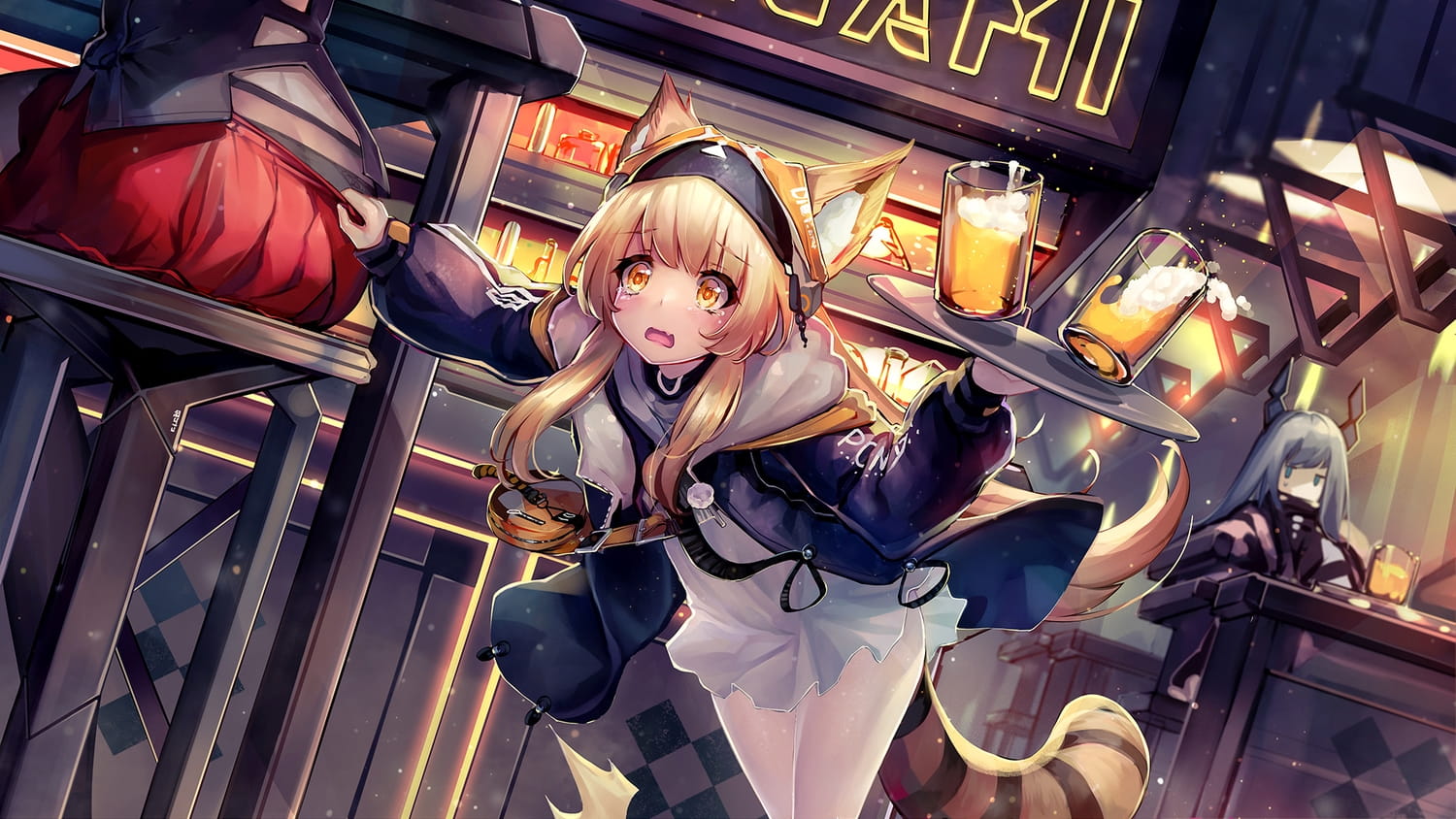 每日电脑壁纸推荐20190128期(1)