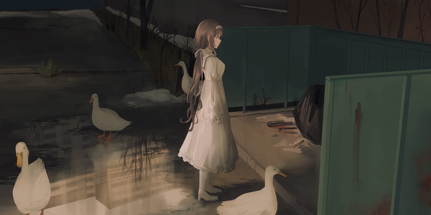 每日电脑壁纸推荐20190128期(1)