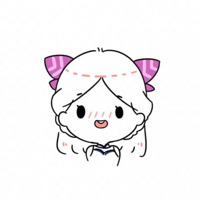 QQ头像 可爱的简笔画