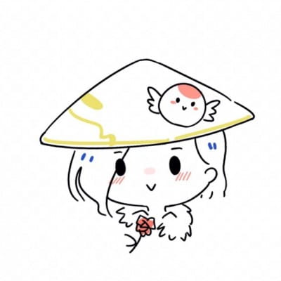 QQ头像 可爱的简笔画