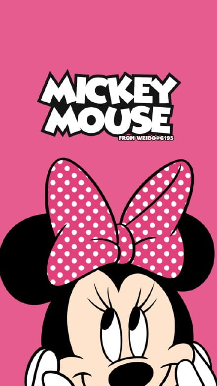 小可爱们迪士尼的壁纸来了